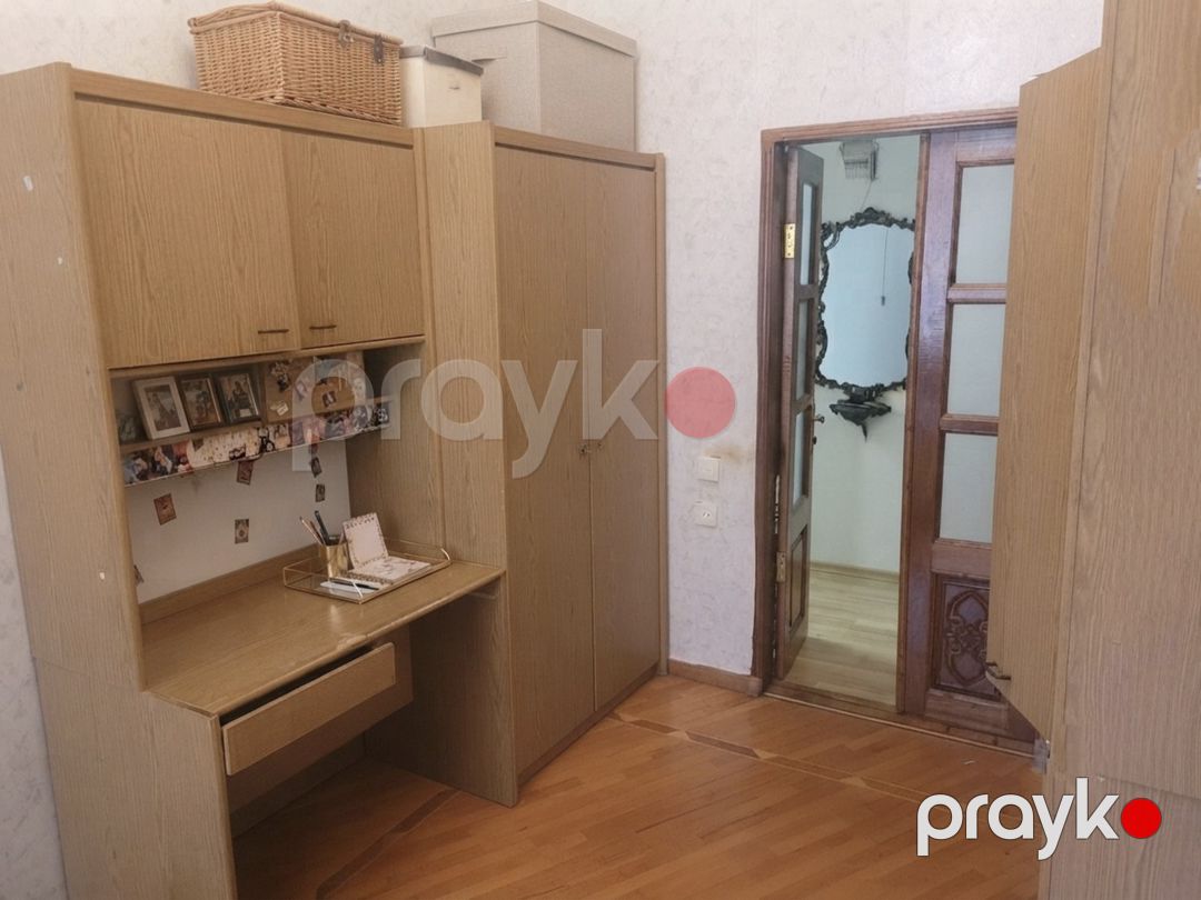 İcarəyə verilir 4 otaqlı köhnə tikili 122 m² — Mənzil, Bakı (6)