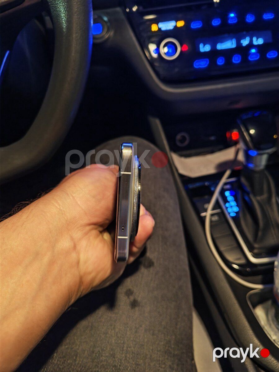 Vivo X200 Pro White 512GB/16GB — Smartfonlar, Bakı (5)