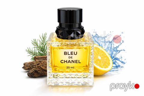 No Brand Bleu de uniseks ətir suyu 25 ml — Bakı