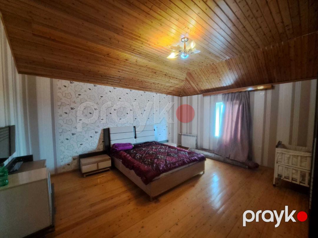 İcarəyə verilir 4 otaqlı həyət evi/bağ evi 200 m² — Ev, villa, Bakı (9)