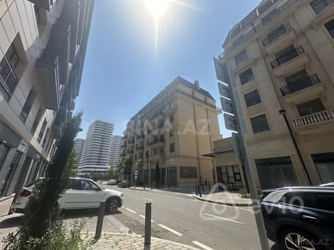 2 otaqlı mənzil, 96 m², Ağ Şəhər — kirayə — Mənzil, Bakı (5)