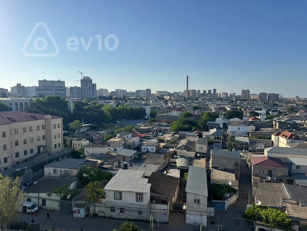 3 otaqlı mənzil, 101 m², Celili memmedquluzade kucesi — Mənzil, Bakı (5)