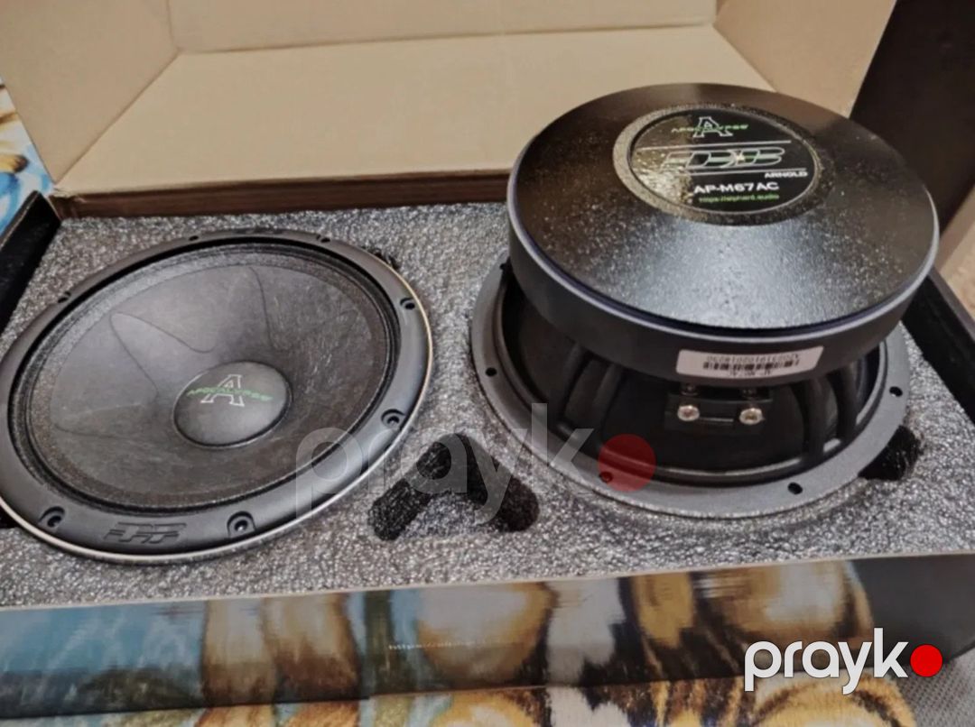 Apocalypse M67Ac Pro 300rms — Ehtiyat hissələri və aksesuarlar, Bakı (2)