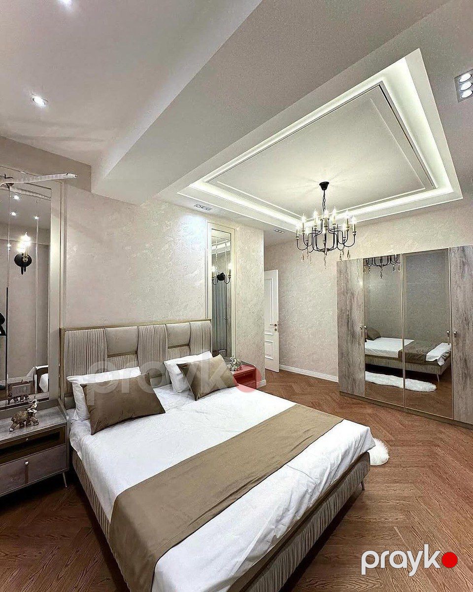 Satılır 3 otaqlı yeni tikili 128 m² — Mənzil, Bakı (3)
