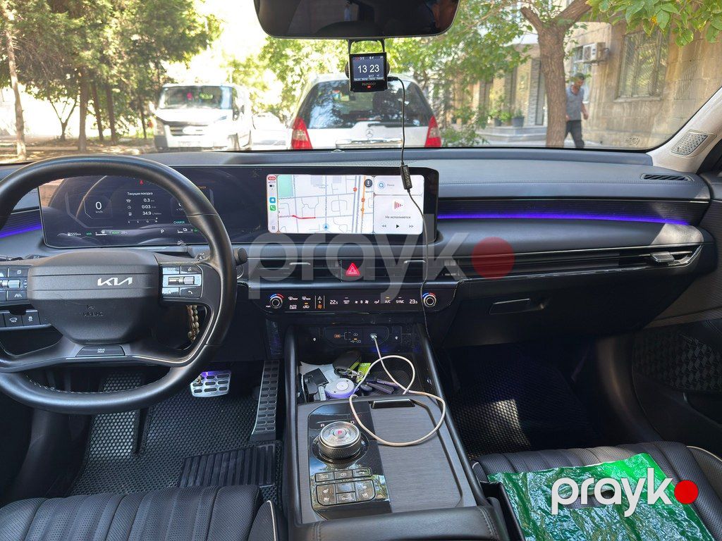 Kia K8, 1.6 L, 1.49 kWh, 2025 il, 35 000 km — Avtomobillər, Bakı (9)