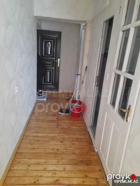 Xətai rayonunda 2 otaqlı Köhnə tikili Kirayə verilir, 60 m² — Bakı