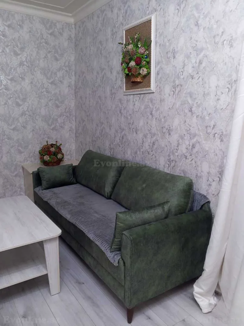 Kirayə verilir 2 otaqlı Mənzil Köhnə tikili 85 m² Bakı, Səbail r — Mənzil, Bakı (5)