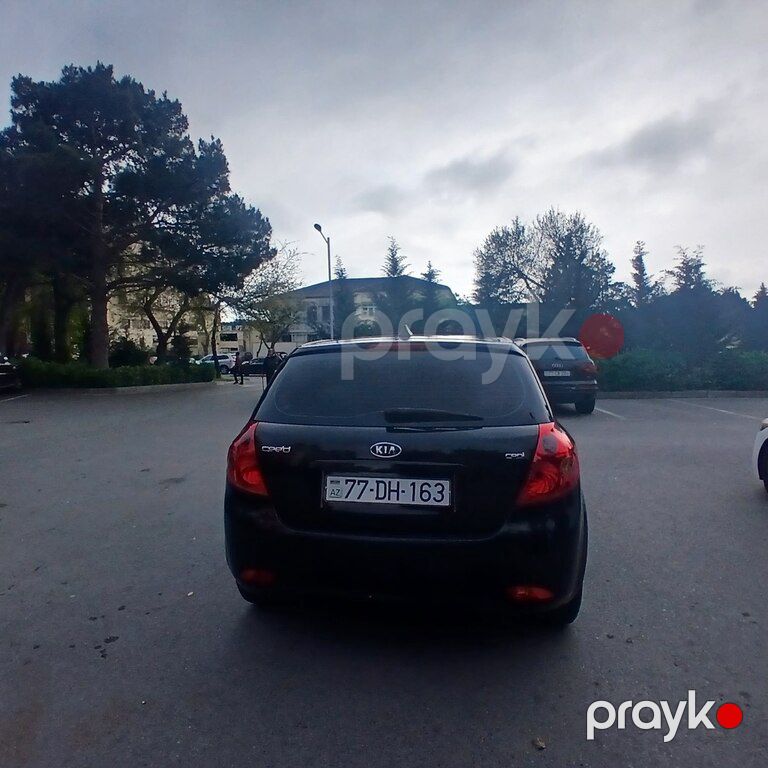 Kia Ceed SW, 1.6 L, 2007 il, 270 000 km — Avtomobillər, Bakı (10)