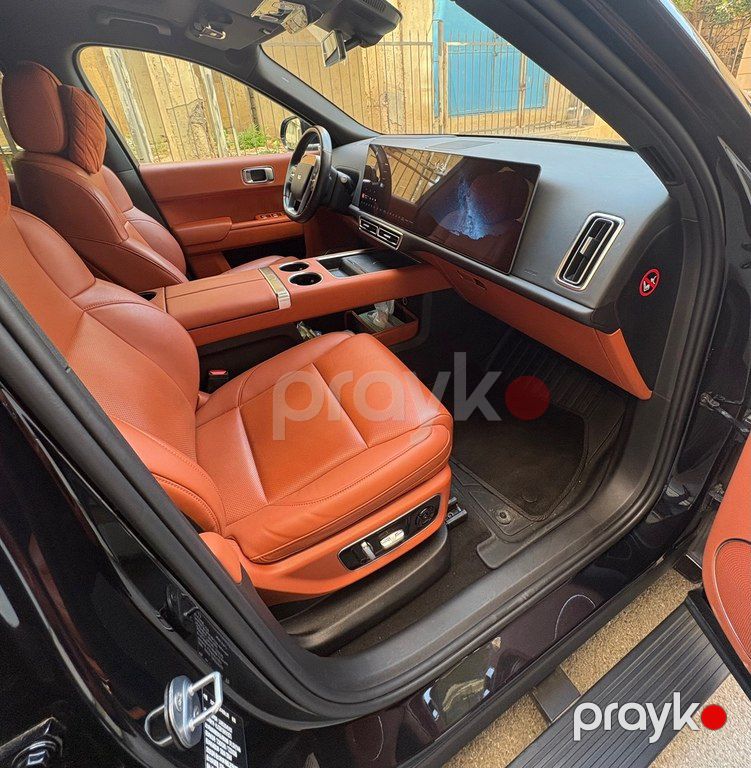 Li Auto L9, 1.5 L, 52.3 kWh, 2024 il, 47 000 km — Avtomobillər, Bakı (7)