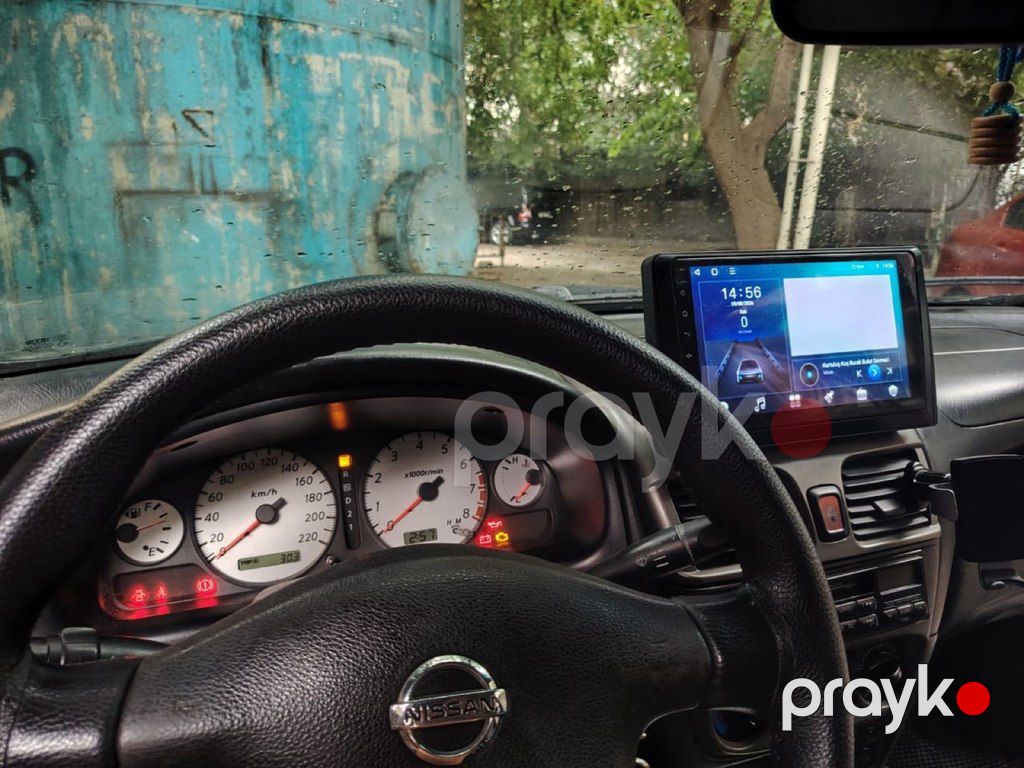 Nissan Sunny, 1.6 L, 2008 il, 257 000 km — Avtomobillər, Bakı (4)