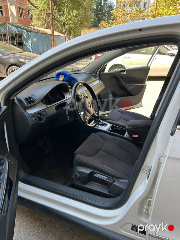 Volkswagen Passat, 1.8 L, 2010 il, 155 149 km — Avtomobillər, Sumqayıt (4)