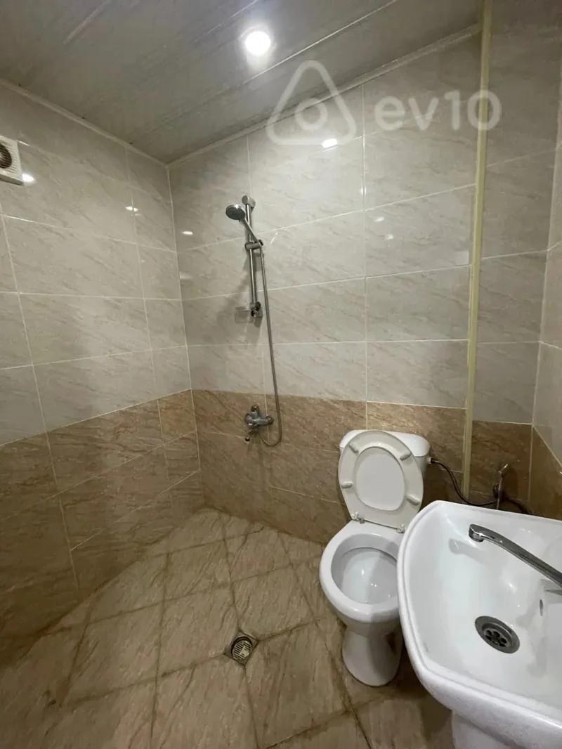 1 otaqlı mənzil, 31 m², Sumqayıt şəhəri 2-ci mikrorayon — Mənzil, Sumqayıt (5)