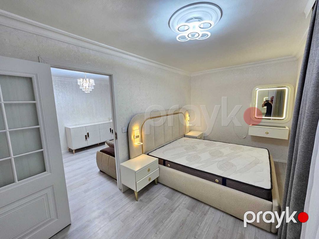 2-otaqlı mənzil kirayə verilir, Elmlər Akademiyası m., 60 m² — Mənzil, Bakı (7)