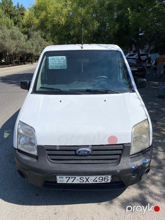 Ford Tourneo Connect, 1.8 L, 2013 il, 337 397 km — Avtomobillər, Bakı (2)