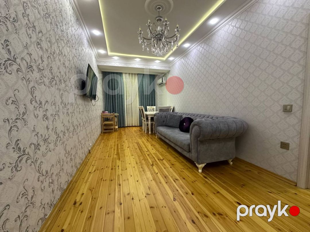 Satılır 2 otaqlı yeni tikili 51 m² — Mənzil, Bakı (5)