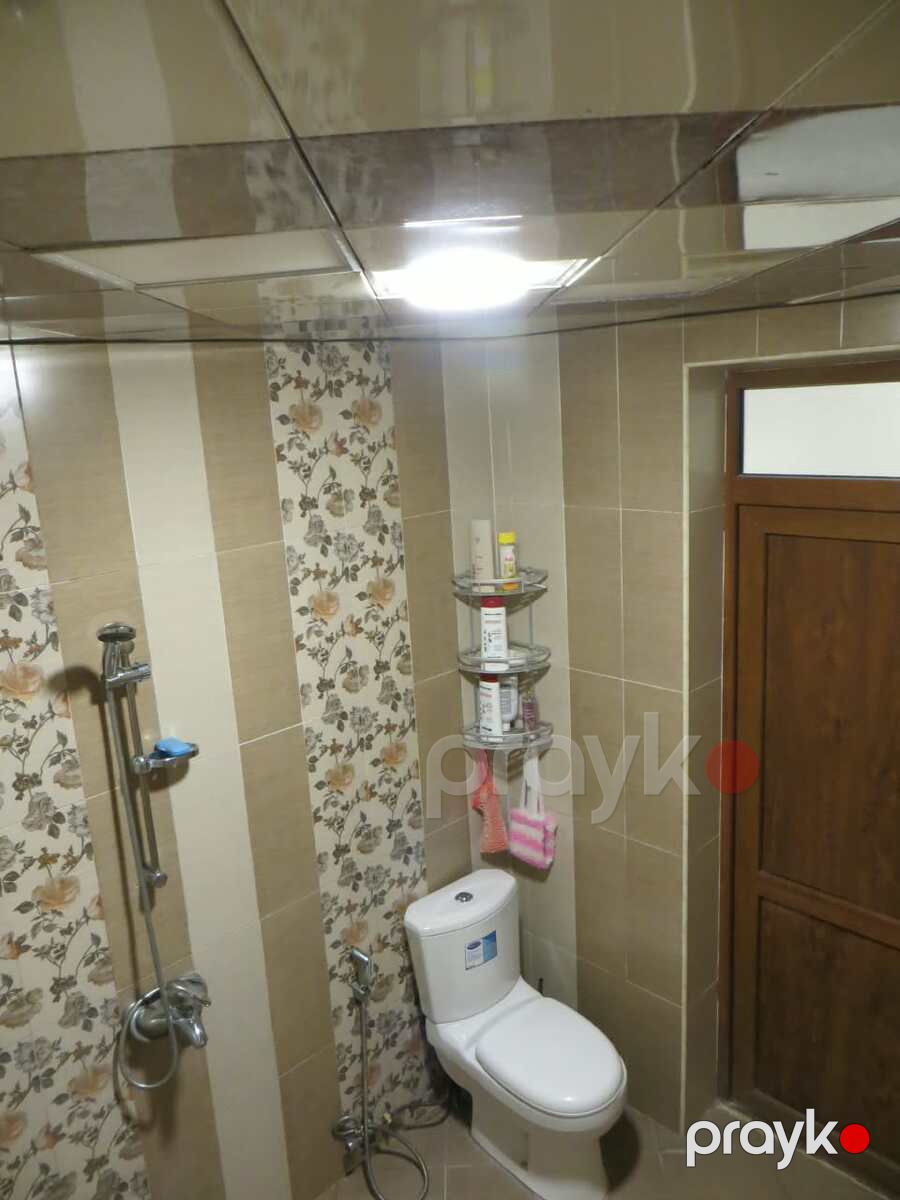 Satılır 5 otaqlı həyət evi/bağ evi 150 m² — Ev, villa, Bakı (12)