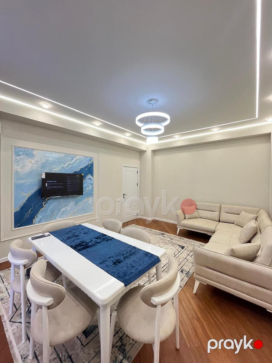 Satılır 2 otaqlı yeni tikili 69 m² — Mənzil, Bakı (4)