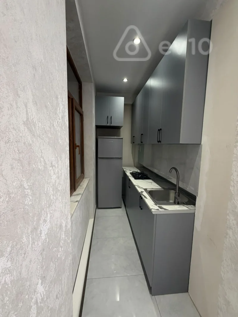 3 otaqlı mənzil, 80 m², Məhəmməd Xiyabani kucəsi — kirayə — Mənzil, Bakı (3)