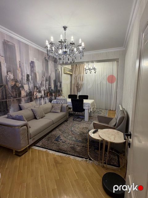 Satılır 3 otaqlı yeni tikili 70 m² — Bakı