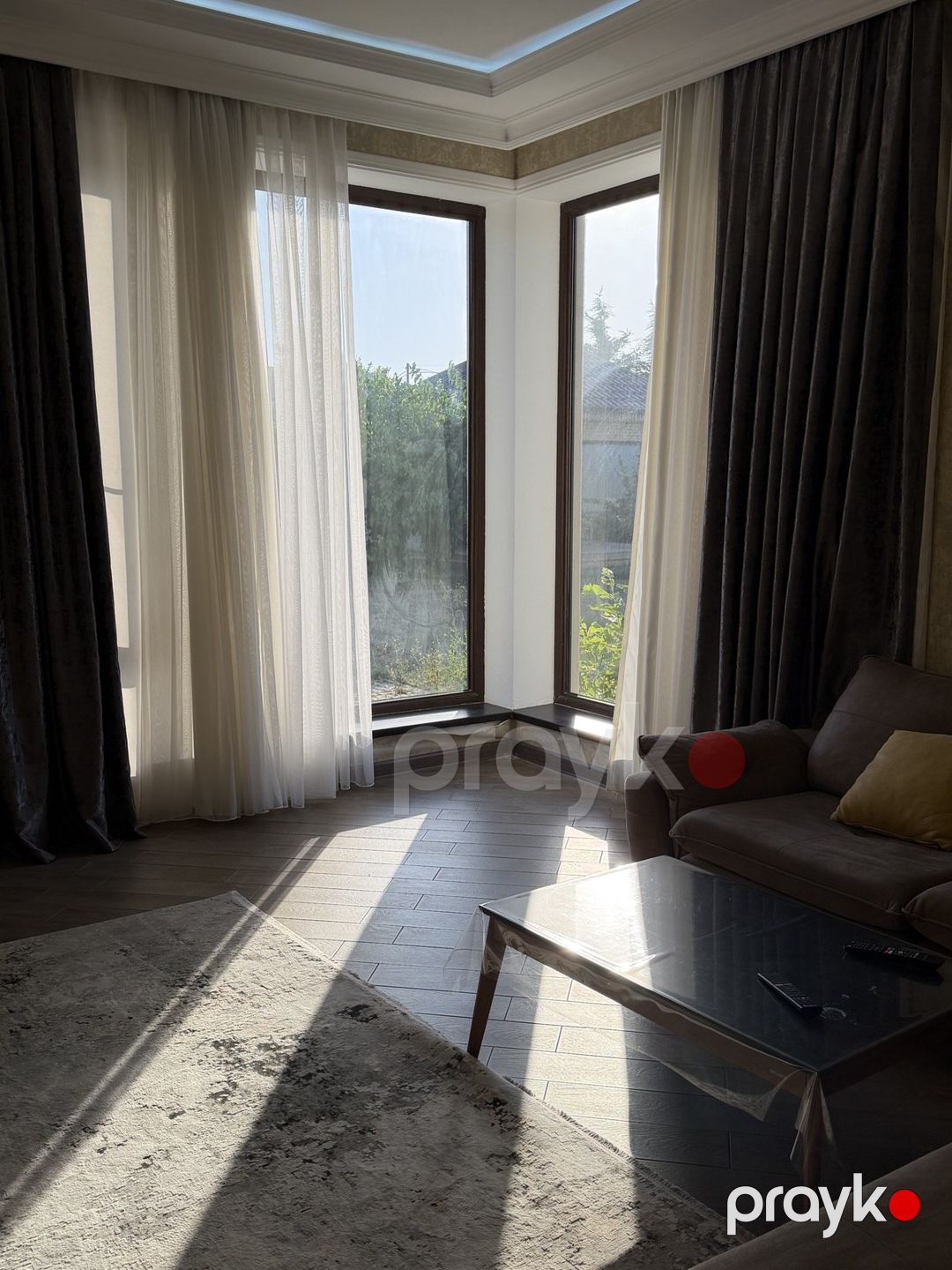 Satılır 6 otaqlı həyət evi/bağ evi 500 m² — Ev, villa, Bakı (9)