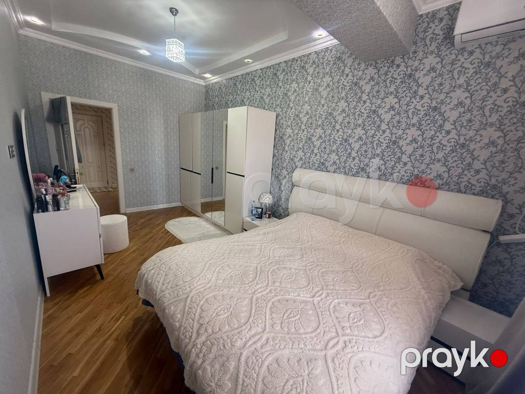 Satılır 3 otaqlı yeni tikili 126 m² — Mənzil, Xırdalan (7)