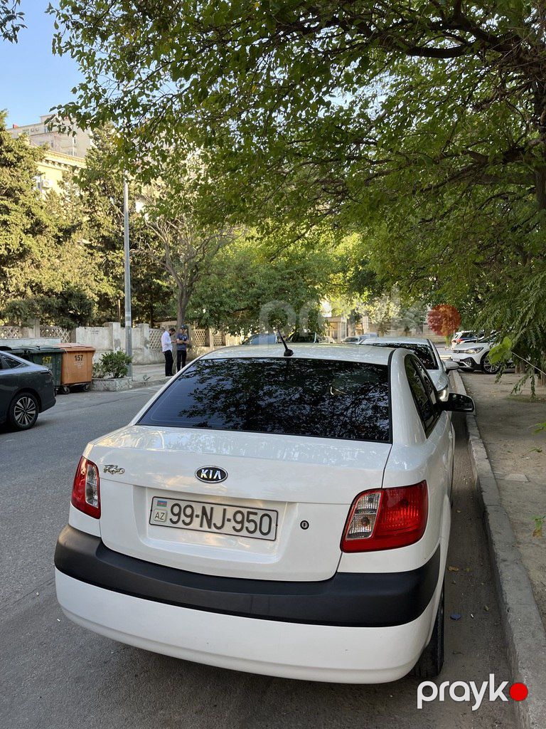 Kia Rio, 1.4 L, 2008 il, 293 000 km — Avtomobillər, Bakı (3)