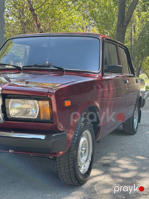 Lada (VAZ) 2107, 1.6 L, 2012 il, 170 000 km — Avtomobillər, Bakı (7)