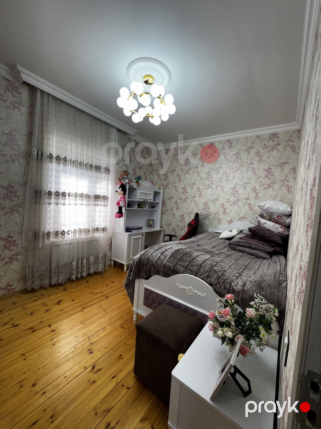 Satılır 4 otaqlı həyət evi/bağ evi 120 m² — Ev, villa, Bakı (10)