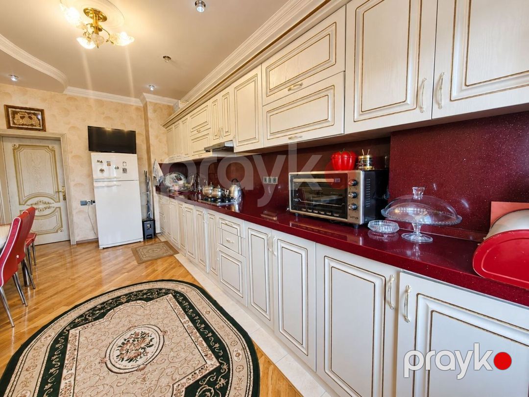 Satılır 4 otaqlı yeni tikili 185 m² — Mənzil, Bakı (4)