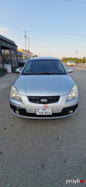 Kia Rio, 1.5 L, 2005 il, 349 490 km — Ağcabədi