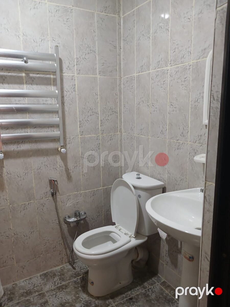 İcarəyə verilir 2 otaqlı yeni tikili 60 m² — Mənzil, Bakı (10)