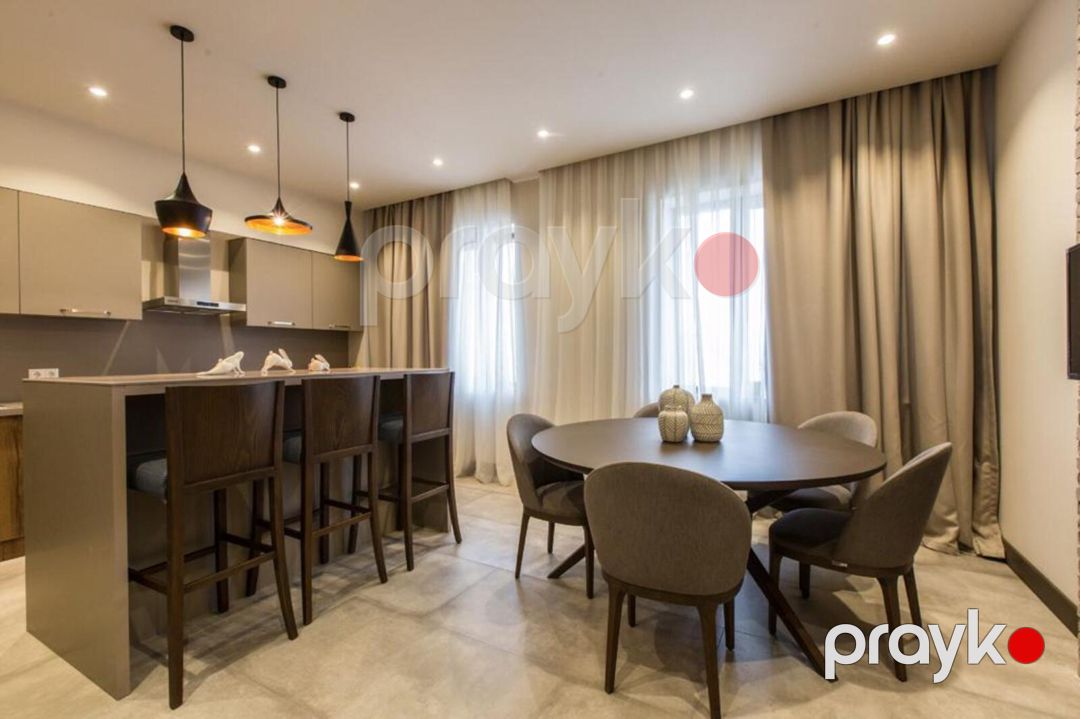 İcarəyə verilir 3 otaqlı yeni tikili 165 m² — Mənzil, Bakı (12)