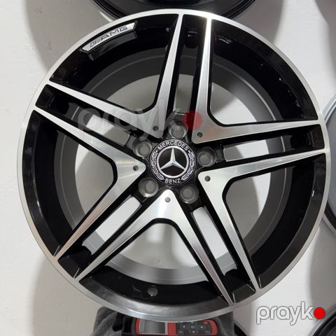 Mercedes diskləri R17 — Bakı