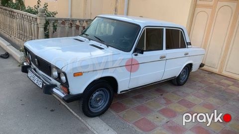 Lada (vaz) 2106, 1989 il — Şəmkir