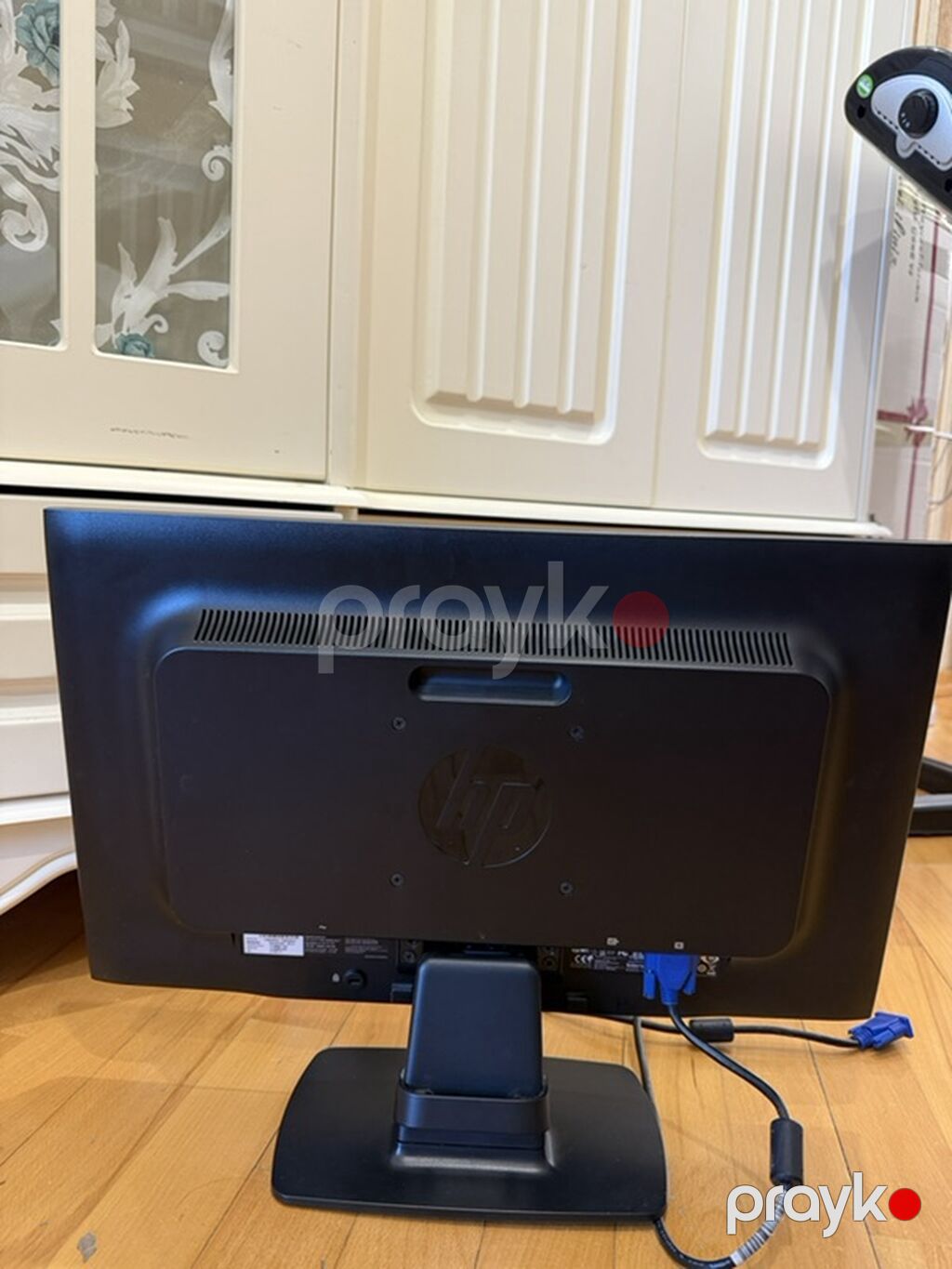 HP ProDisplay P221 monitor - Ekran: 21.5" (54.6 sm), geniş format — Monitorlər, Bakı (2)