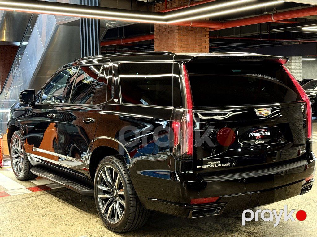 Cadillac Escalade, 3.0 L, 2021 il, 50 000 km — Avtomobillər, Bakı (5)