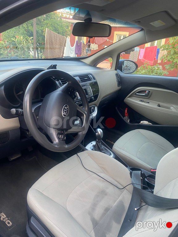 Kia Rio, 1.6 L, 2016 il, 251 000 km — Avtomobillər, Bakı (3)