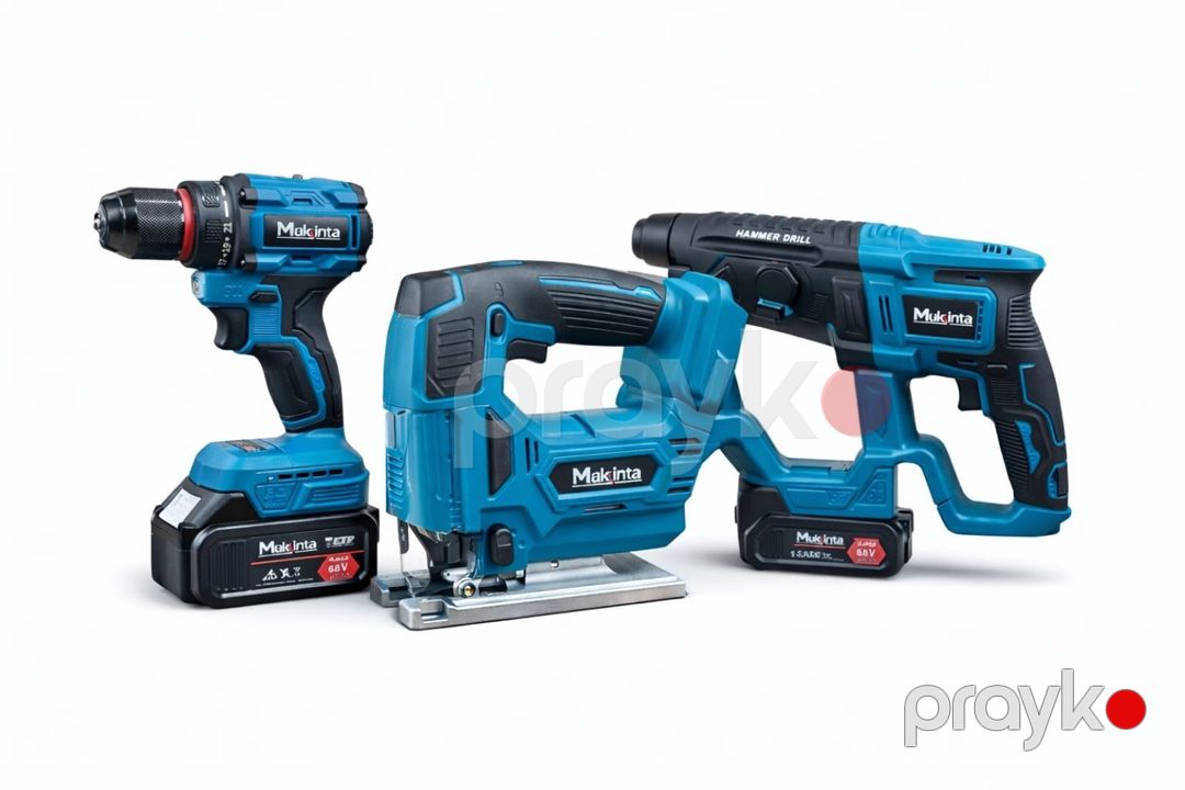 Perforator lobzik drel dəsti — Təmir və inşaat, Bakı (2)