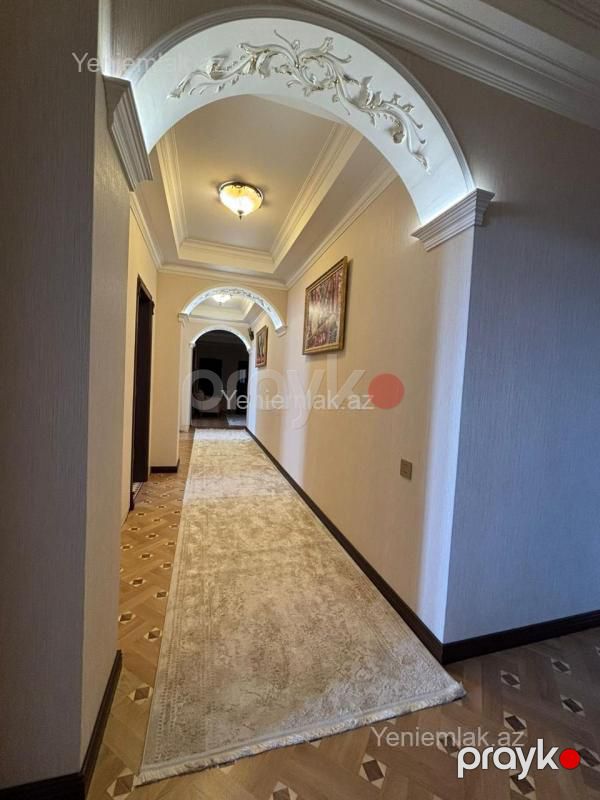Satılır 4 otaqlı Bina evi menzil (Yeni tikili), 165 m², Nərimanov rayonu — Mənzil, Bakı (9)