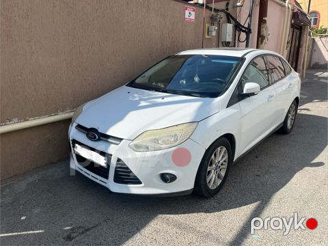 Ford Focus, 1.6 L, 2012 il, 200 000 km — Bakı