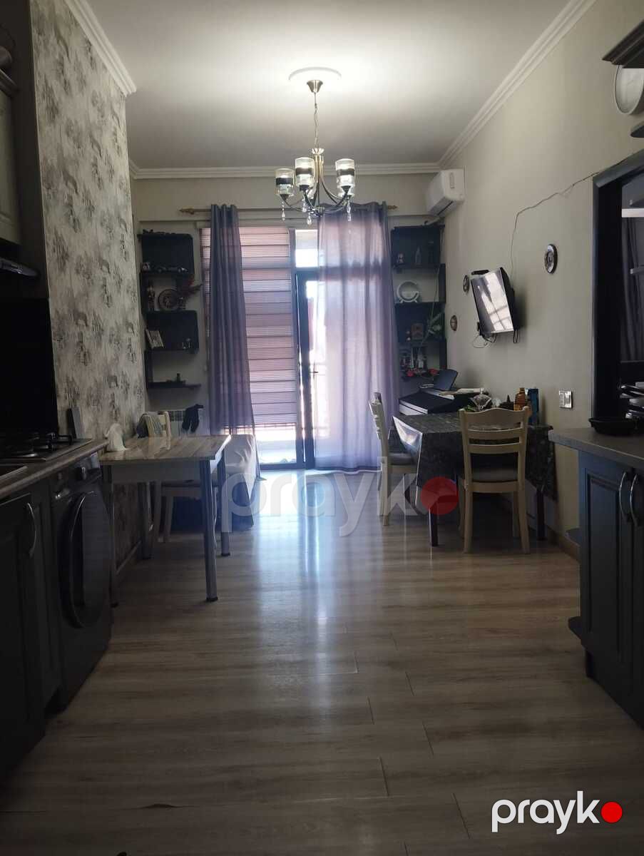 Satılır 2 otaqlı yeni tikili 58 m² — Mənzil, Bakı (2)