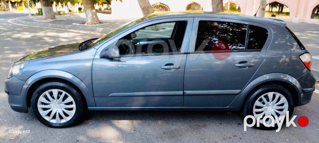 Opel Astra, 1.4 L, 2005 il, 373 000 km — Avtomobillər, Mingəçevir (4)