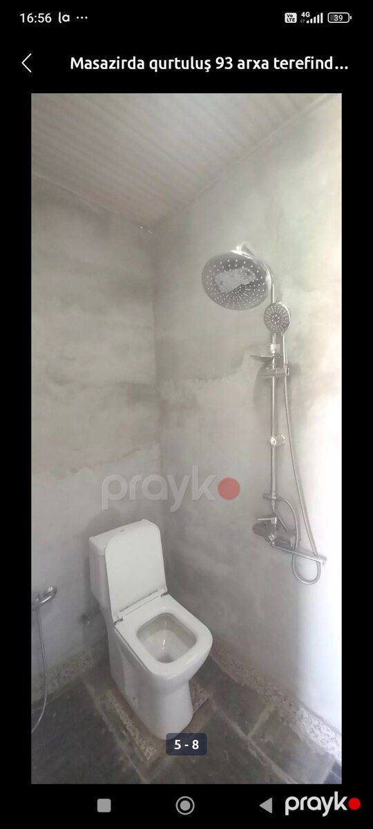 Həyət evi kirayə verilir, Masazır qəs — Ev, villa, Bakı (5)
