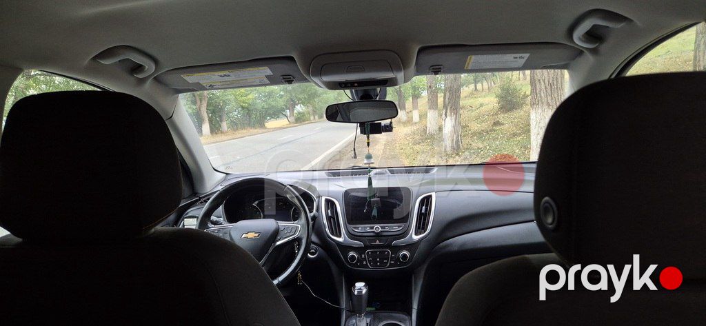Chevrolet Equinox, 1.5 L, 2018 il, 202 000 km — Avtomobillər, Gəncə (6)