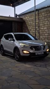 Hyundai Santa Fe, 2.0 L, 2012 il, 226 324 km — Avtomobillər
