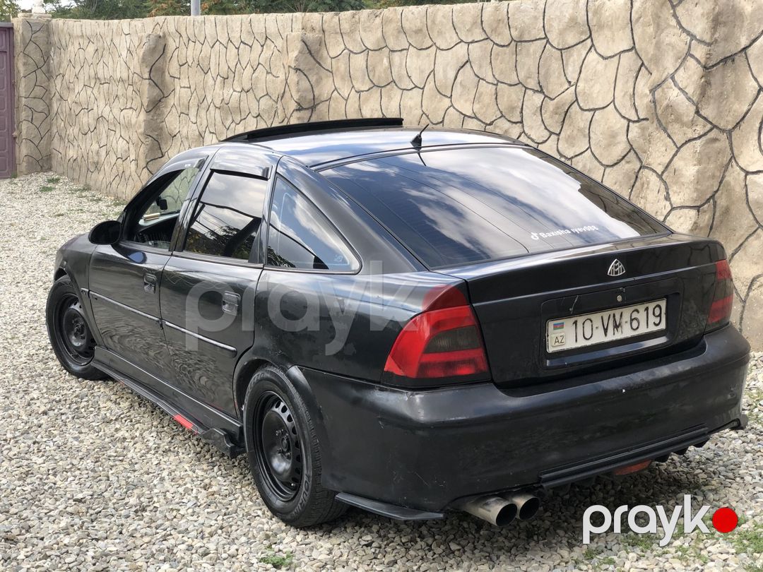 Opel Vectra, 1996 il — Avtomobillər, Bakı (4)