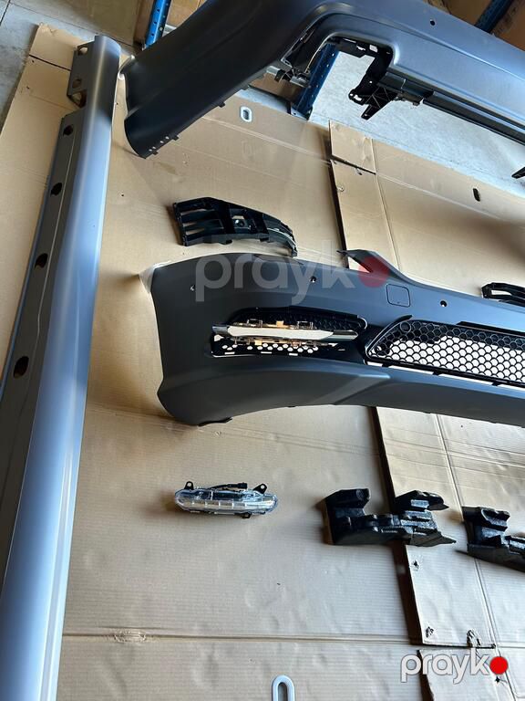 "Mercedes W221" üçün body kit — Ehtiyat hissələri və aksesuarlar, Bakı (4)