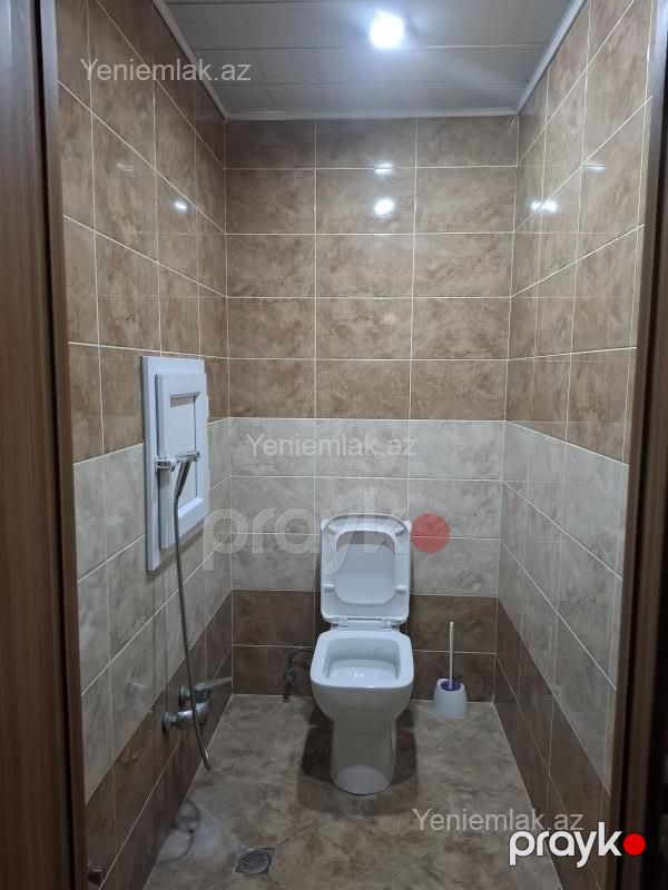 Satılır 2 otaqlı Bina evi menzil (Yeni tikili), 85 m², Xətai rayonu — Mənzil, Bakı (8)