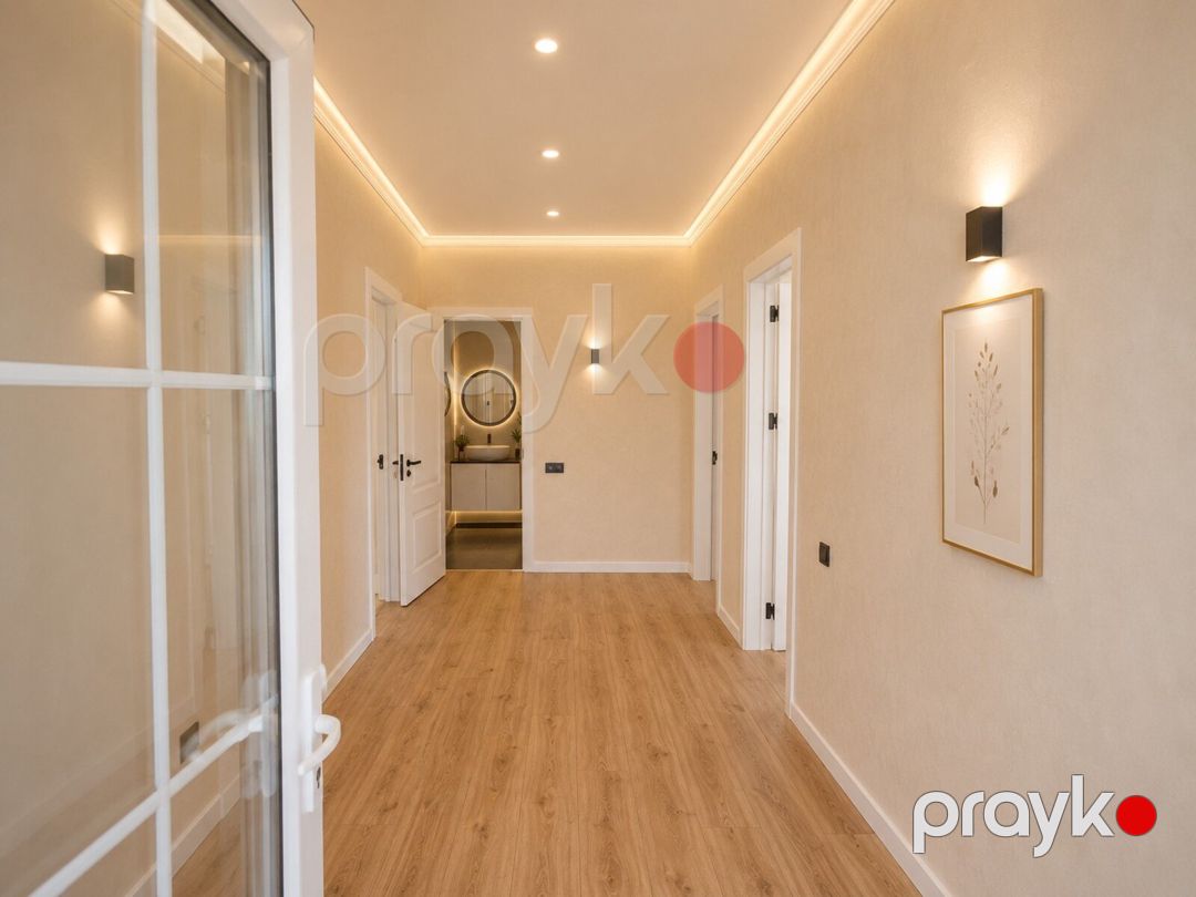 Satılır 3 otaqlı həyət evi/bağ evi 100 m² — Ev, villa, Bakı (11)