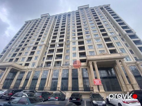 Satılır 3 otaqlı yeni tikili 121 m² — Bakı